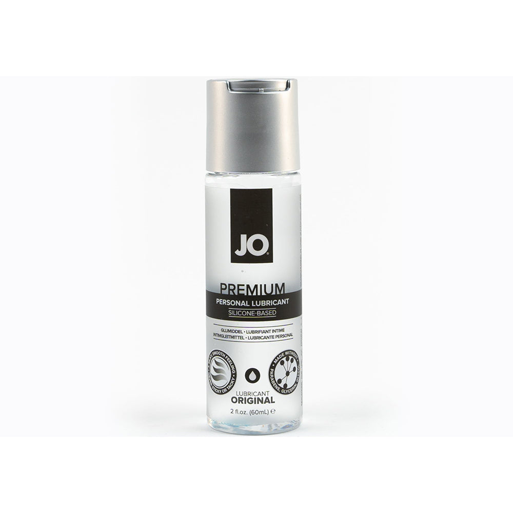 SYSTEM JO - JO PREMIUM ORIGINAL SILICONE-BASED LUBRICANT 2 OZ.