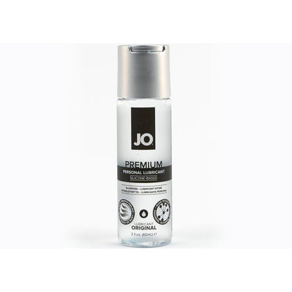 SYSTEM JO - JO PREMIUM ORIGINAL SILICONE-BASED LUBRICANT 2 OZ.