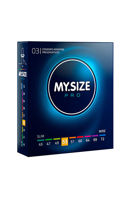 MY.SIZE - MYSIZE PRO TALLA 53 3 U