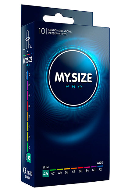 MY.SIZE - MYSIZE PRO TALLA 45 10 U