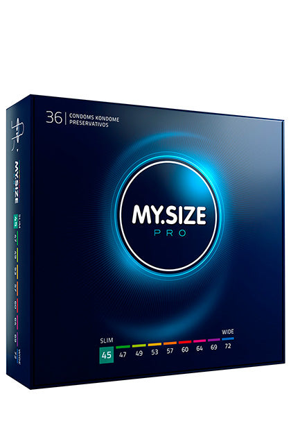 MYSIZE PRO TALLA 45 36 U