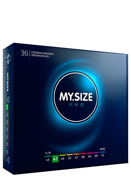 MYSIZE PRO TALLA 47 36 U