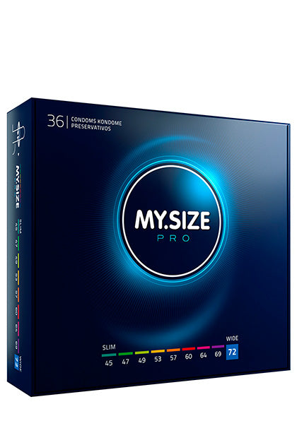 MY.SIZE - MYSIZE PRO TALLA 72 36 U