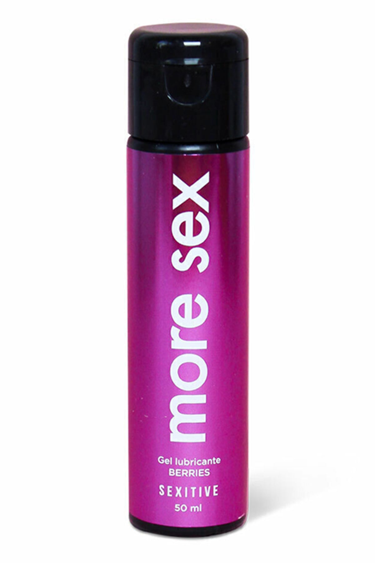 SEXITIVE - GEL LUBRICANTE MORE SEX - BERRIES