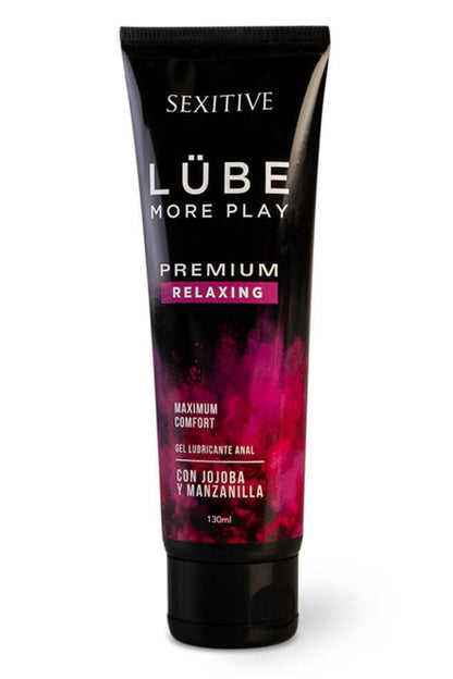 SEXITIVE - LUBRIFICANTE ANAL PREMIUM RELAXANTE. 130ML