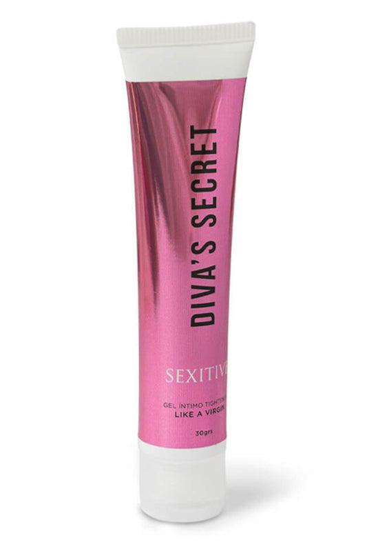 SEXITIVE - GEL ÍNTIMO DIVA.S SECRET TIGHTENING 30GR