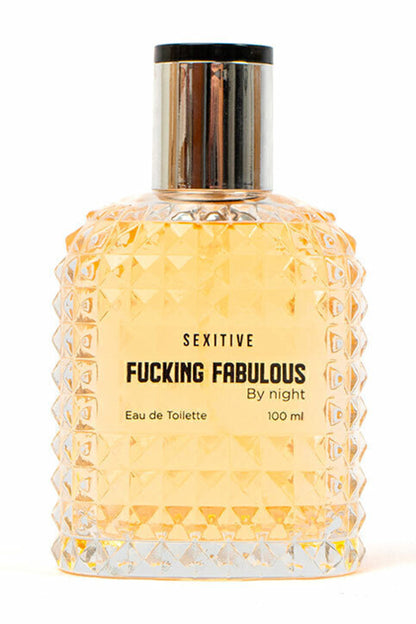 SEXITIVE - FUCKING FABULOUS PERFUME - 100ML