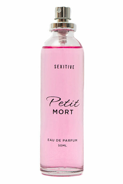 Perfume Petit Mort 50 ml Fragancia Floral Frutal oriental.