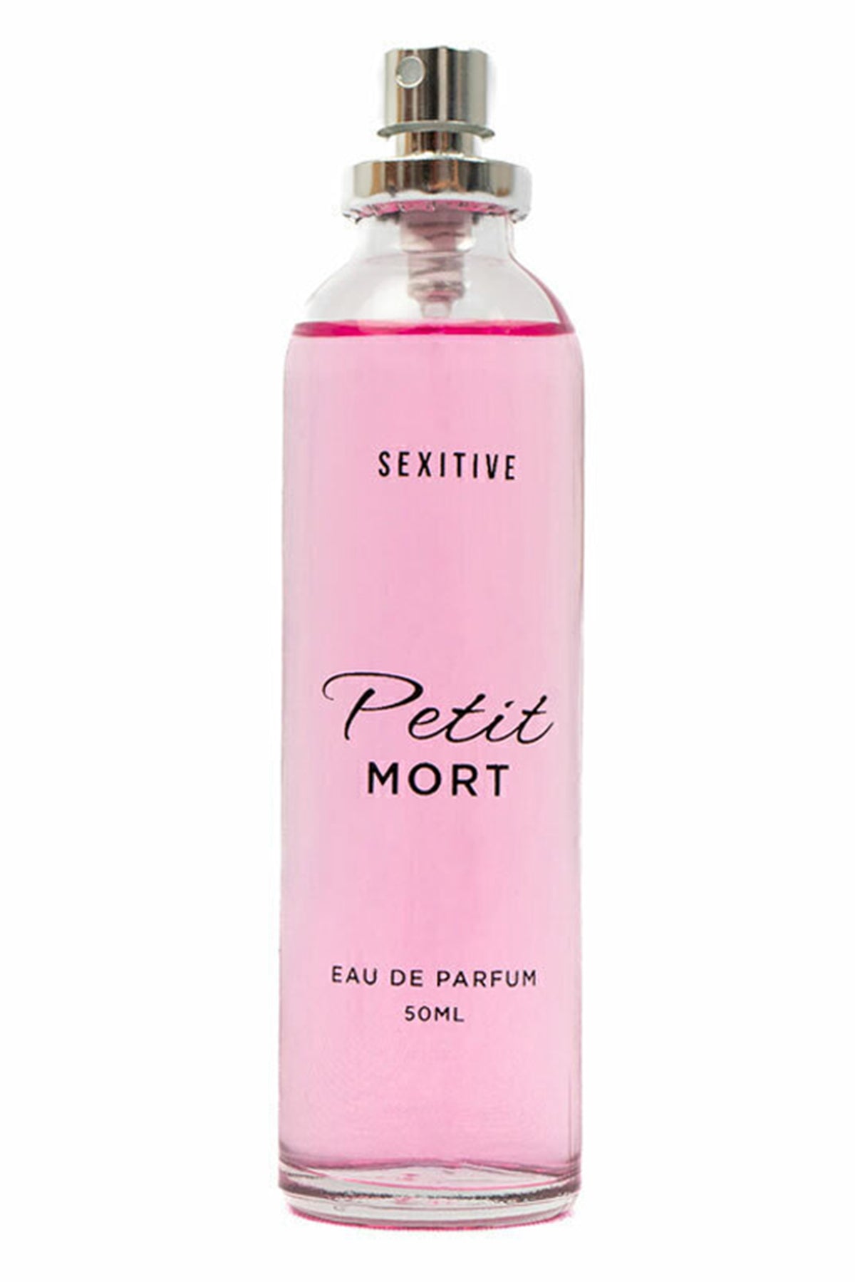 SEXITIVE - PERFUME PETIT MORT 50 ML FRAGANCIA FLORAL FRUTAL ORIENTAL.