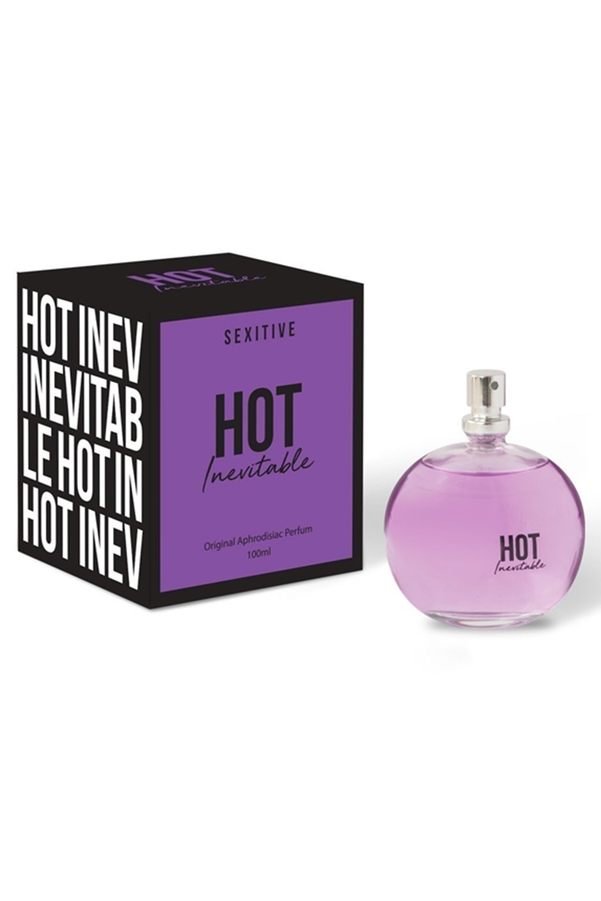 SEXITIVE - PERFUME HOT INEVITABLE 100 ML