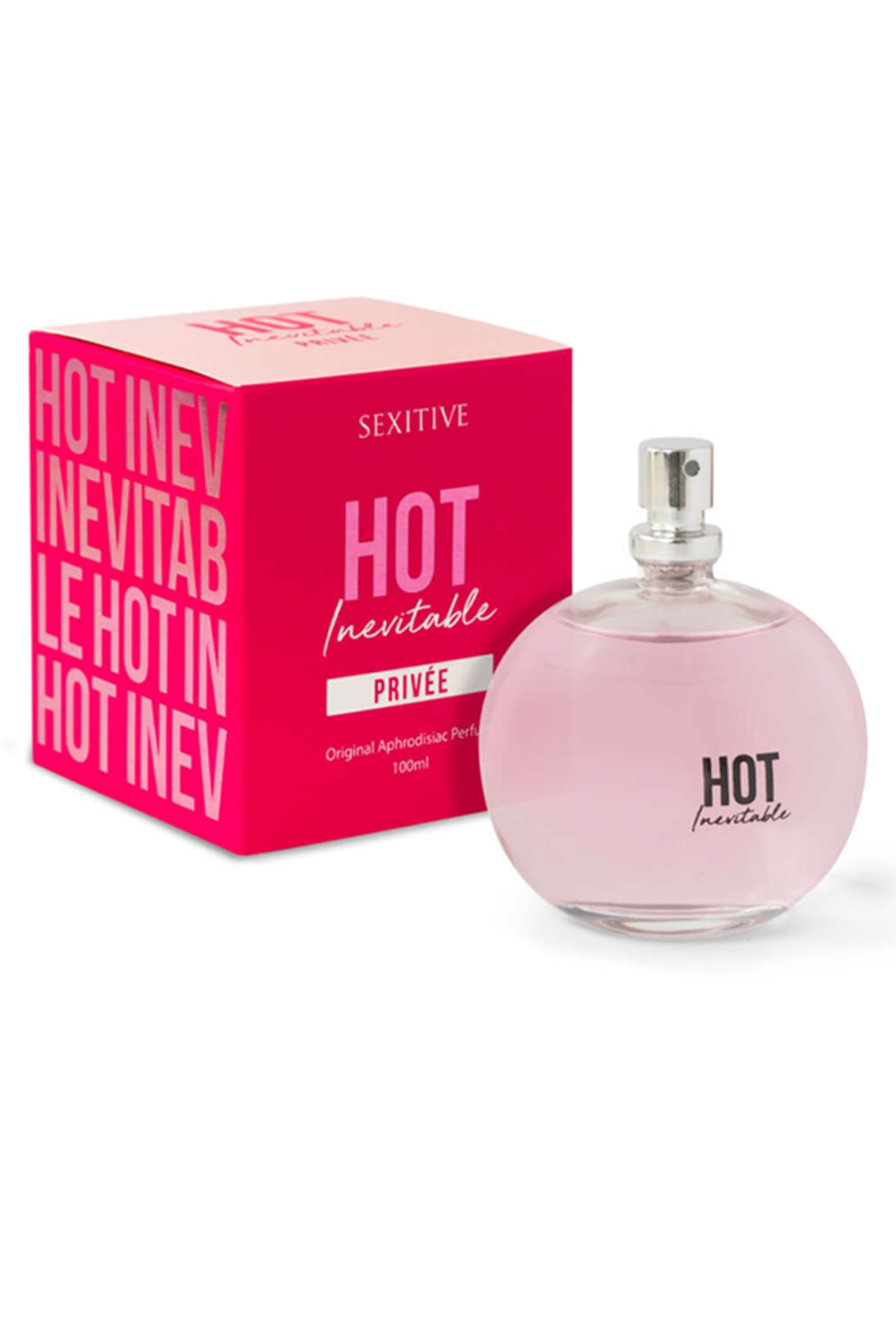 SEXITIVE - PERFUME HOT INEVITABLE PRIVÉE 100 ML
