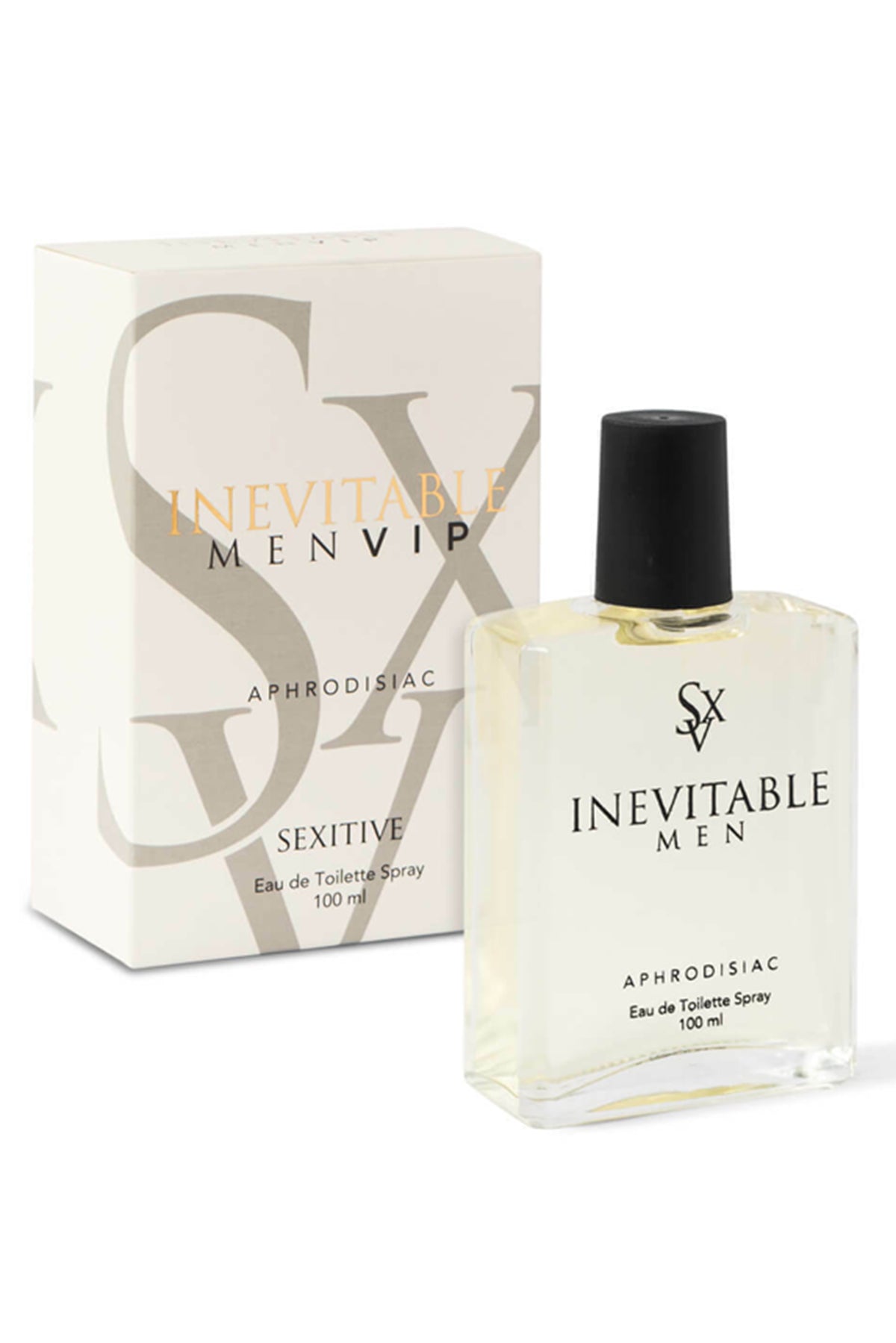 SEXITIVE - INEVITABLE MEN VIP PARFUM 100 ML