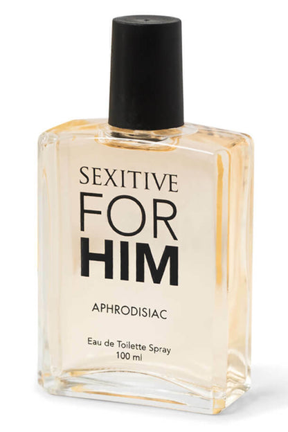 SEXITIVE - PERFUME FOR HIM VIP 100 ML.