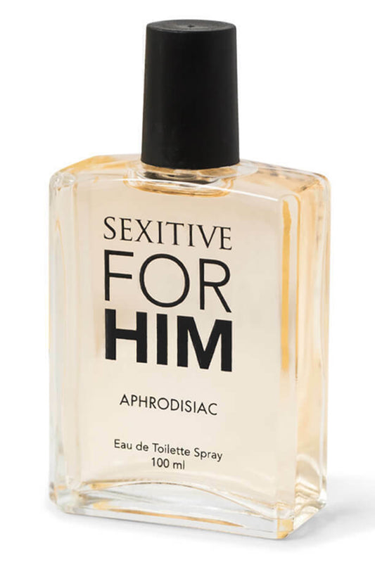 SEXITIVE - PERFUME FOR HIM VIP 100 ML.