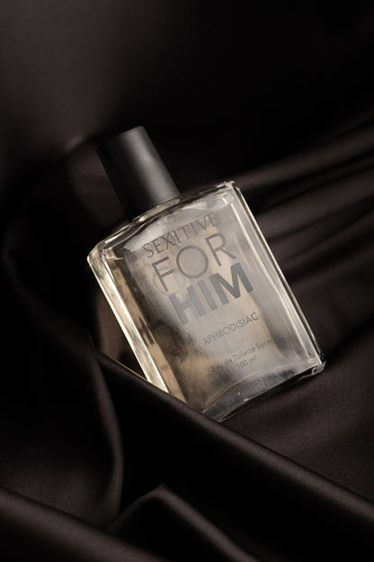 SEXITIVE - PERFUME FOR HIM VIP 100 ML.