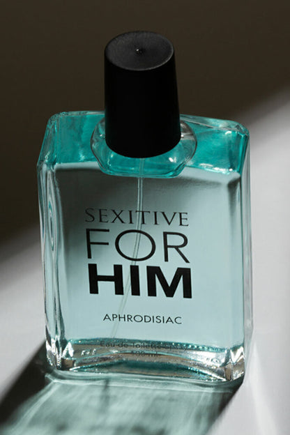 SEXITIVE - PERFUME FOR HIM CONTENIDO: 100 ML.