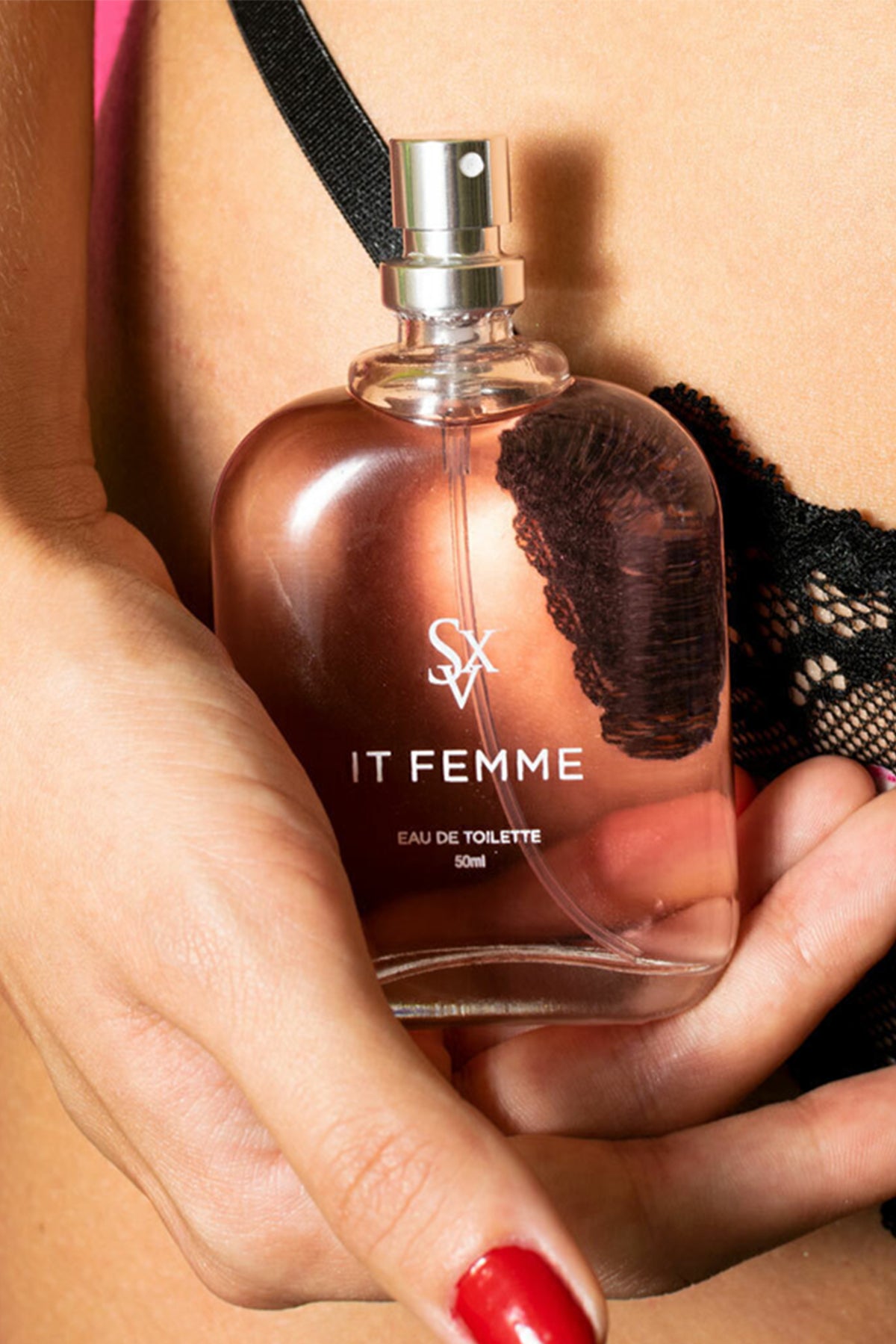 SEXITIVE - PERFUME IT FEMME WOMAN 50ML