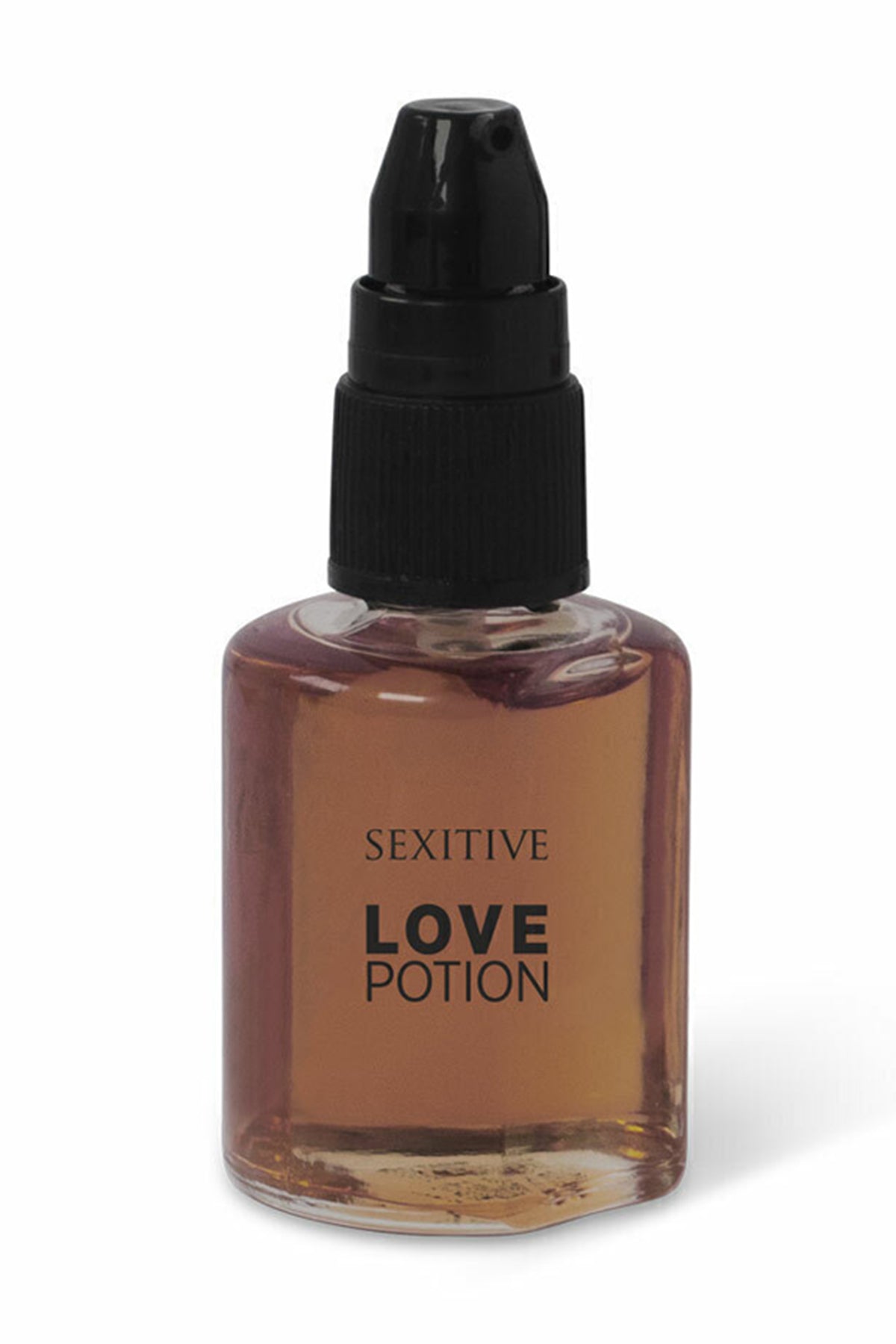 SEXITIVE - ACEITE LOVE POTION- CHOCOLATE -30 ML.
