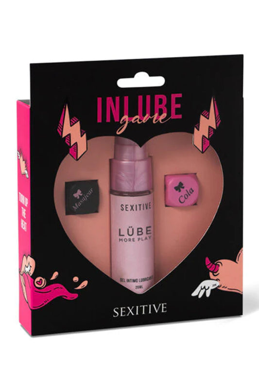 SEXITIVE - IN LUBE GAME