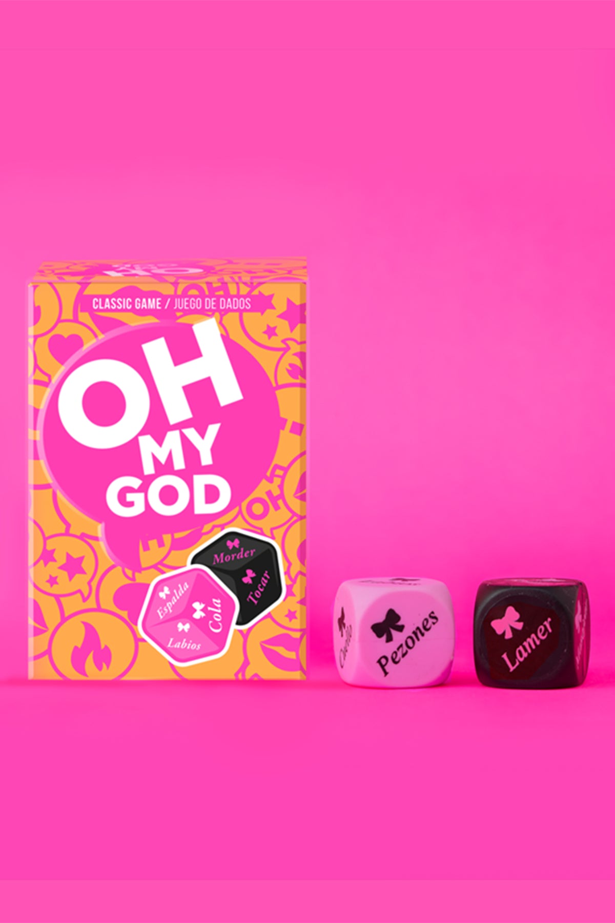 SEXITIVE - OH MY GOD