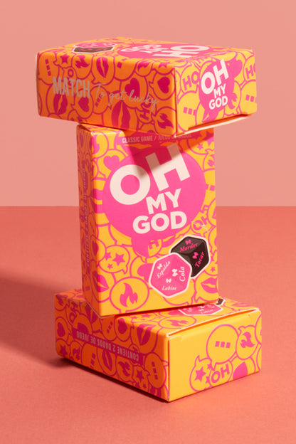 SEXITIVE - OH MY GOD