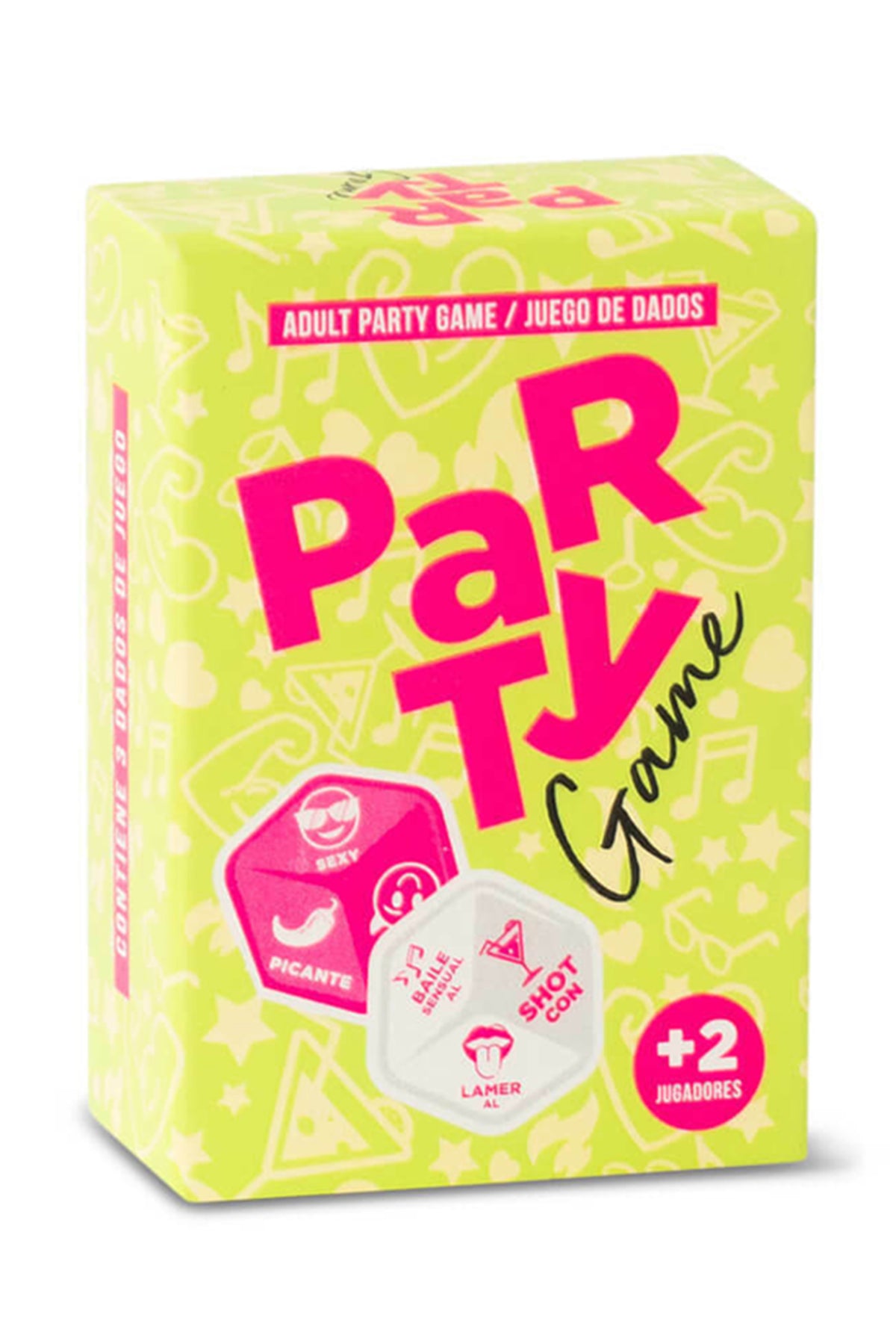 SEXITIVE - PARTY GAME