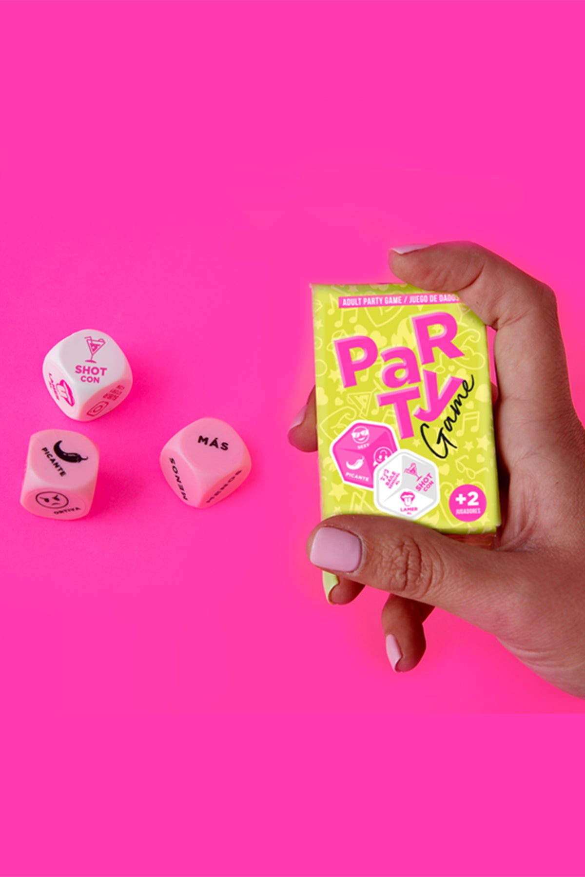 SEXITIVE - PARTY GAME