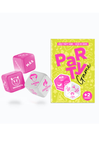 SEXITIVE - PARTY GAME