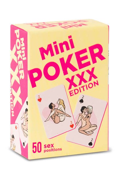 SEXITIVE - MINI POKER XXX EDITION