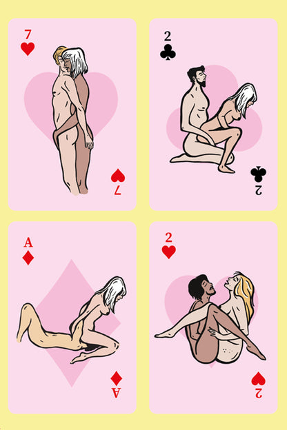SEXITIVE - MINI POKER XXX EDITION