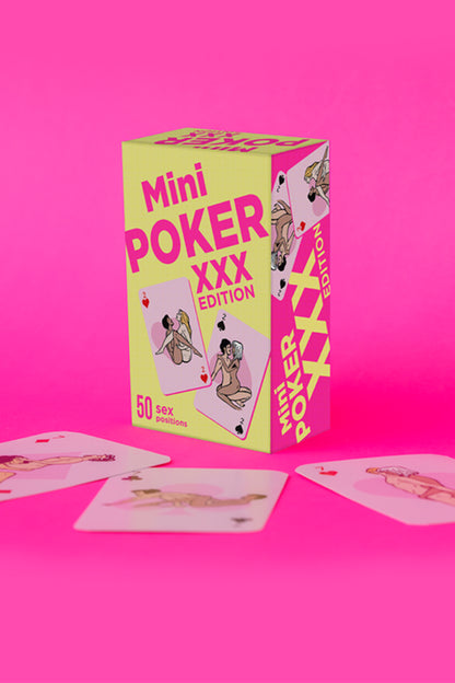 SEXITIVE - MINI POKER XXX EDITION