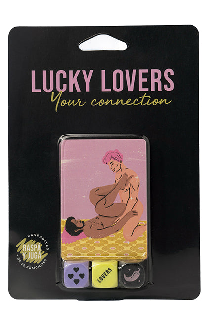 SEXITIVE - LUCKY LOVERS YOUR CONNECTION