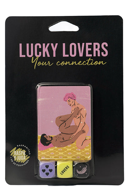 SEXITIVE - LUCKY LOVERS YOUR CONNECTION