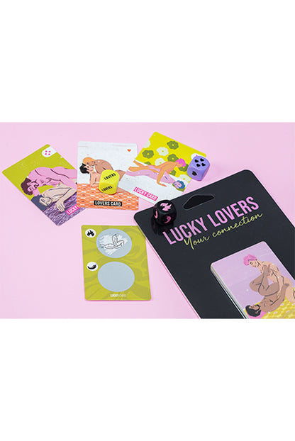 SEXITIVE - LUCKY LOVERS YOUR CONNECTION