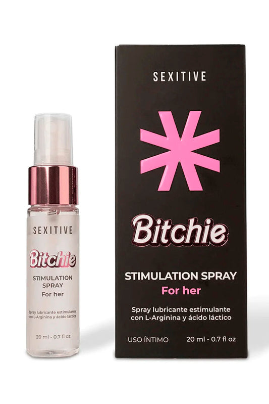SEXITIVE - BITCHIE