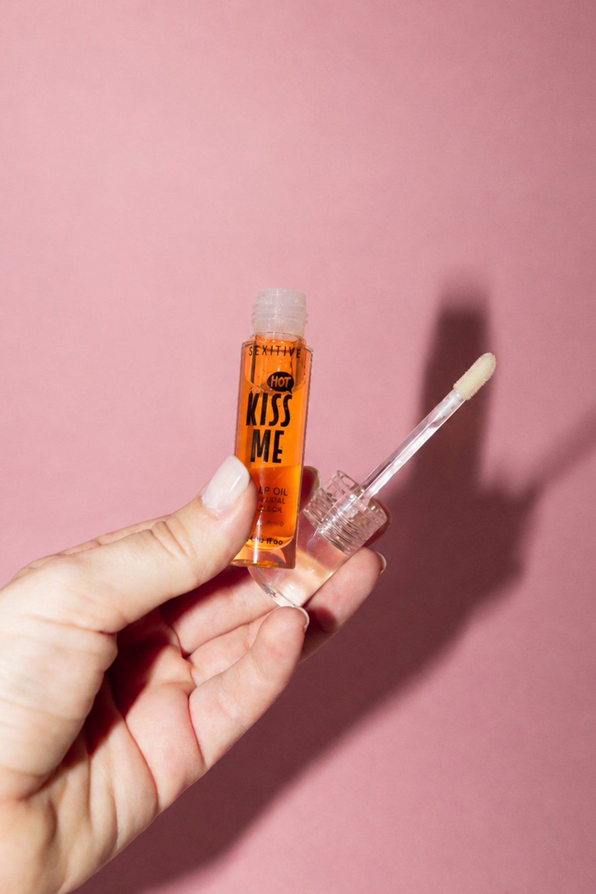 SEXITIVE - KISSME HOT LIP OIL