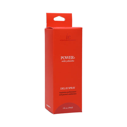 DOC JOHNSON - SPRAY DE RETARDAMENTO + POTÊNCIA 1OZ.