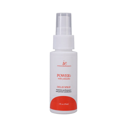 DOC JOHNSON - SPRAY DE RETARDAMENTO + POTÊNCIA 1OZ.