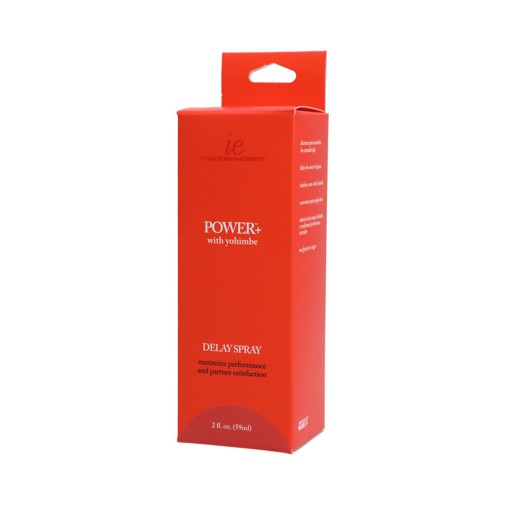 DOC JOHNSON - SPRAY DE RETARDAMENTO + POTÊNCIA 1OZ.