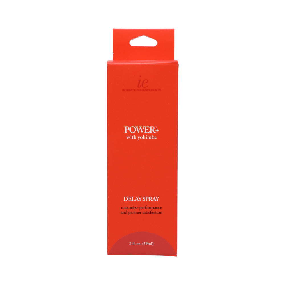 DOC JOHNSON - SPRAY DE RETARDAMENTO + POTÊNCIA 1OZ.