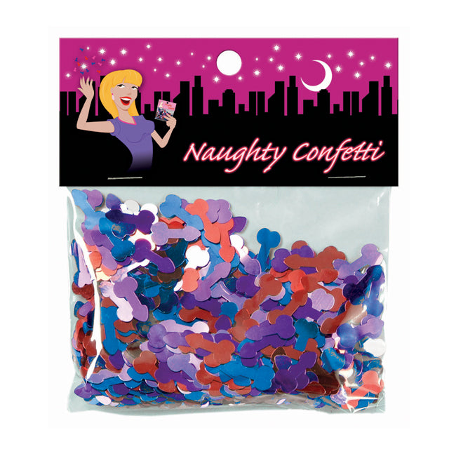 KHEPER GAMES - NAUGHTY CONFETTI (PENIS)