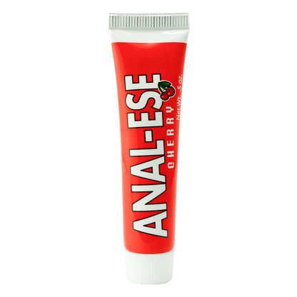 NASSTOYS - ANAL-ESE CHERRY DESENSITIZING CREAM 0.5 OZ.