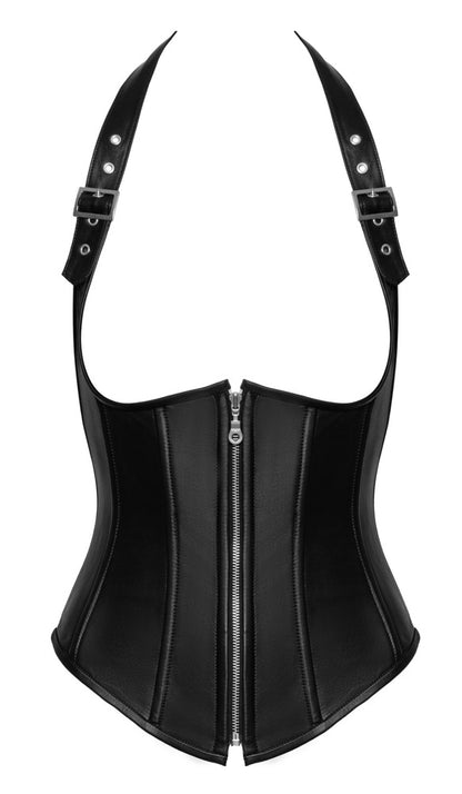 ZADO - LEATHER CORSET