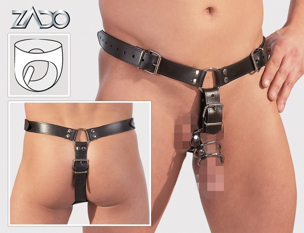ZADO - STRING WITH STRAPS