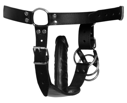 ZADO - STRING WITH STRAPS
