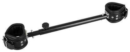 ZADO - LEATHER SPREADER BAR