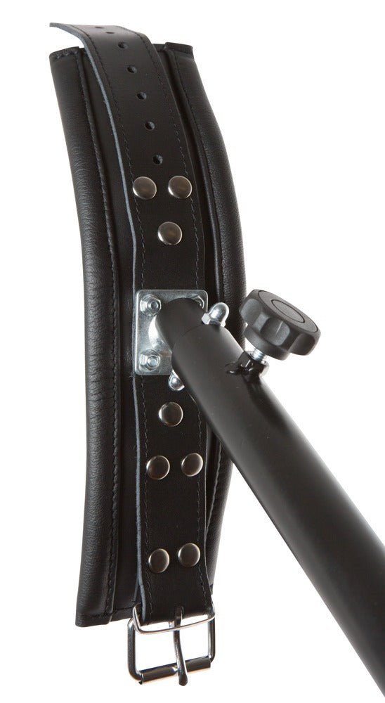 ZADO - LEATHER SPREADER BAR