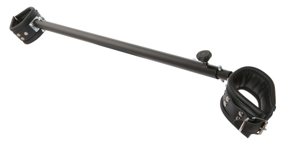 ZADO - LEATHER SPREADER BAR