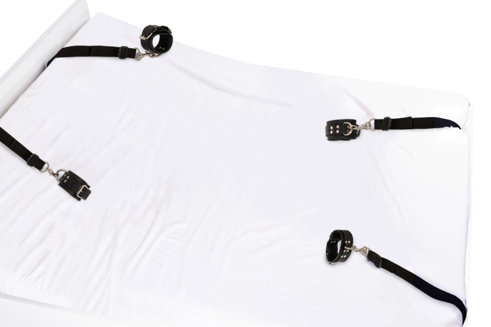 ZADO - BED RESTRAINT SET