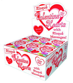 LITTLE GENIE - RISQUE VALENTINE'S DAY BOXED CANDY